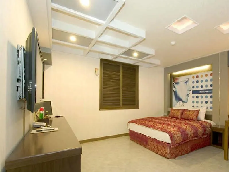 Special Motel Busan 2*,  South Korea
