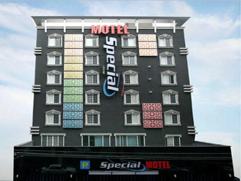 Special Motel Busan Hotel